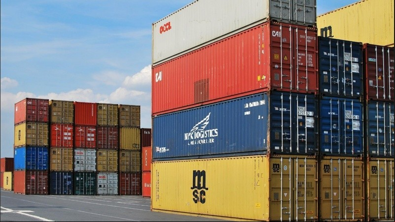 El 33,1 por ciento (US$3.060,9 millones) de las exportaciones de las pymes argentinas tuvieron como principal destino Sudamérica, destacándose Brasil y Chile como principales socios (US$1.926,4 millones).