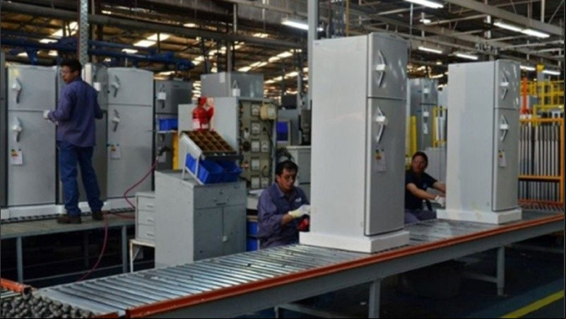 En Santa Fe, la principal actividad en materia de empleo es la industria manufacturera, ya que explica el 25% de los puestos de trabajo registrados.