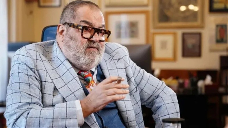 Jorge Lanata murió el lunes 30 de diciembre de 2024, a sus 64 años.