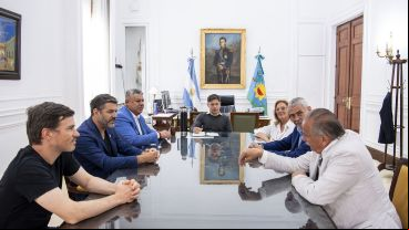 El gobierno de la provincia de Buenos Aires informó que Tapia asumirá como director del organismo encargado de la gestión integral de los residuos sólidos urbanos en el Área Metropolitana de Buenos Aires (AMBA).