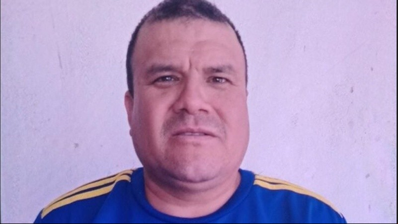 Molina fue visto por última vez el viernes pasado a las 14.30.