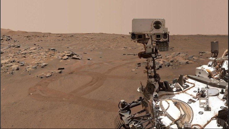 La misión de retorno de muestras de Marte es crucial para comprender la historia geológica de ese planeta.