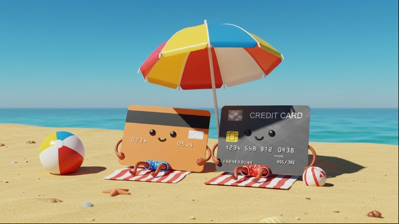En vacaciones no hay peor souvenir que una tarjeta clonada o llegar a un alojamiento que nunca existió.