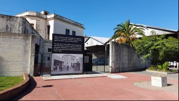 Espacio para la Memoria ex CCD "Olimpo".