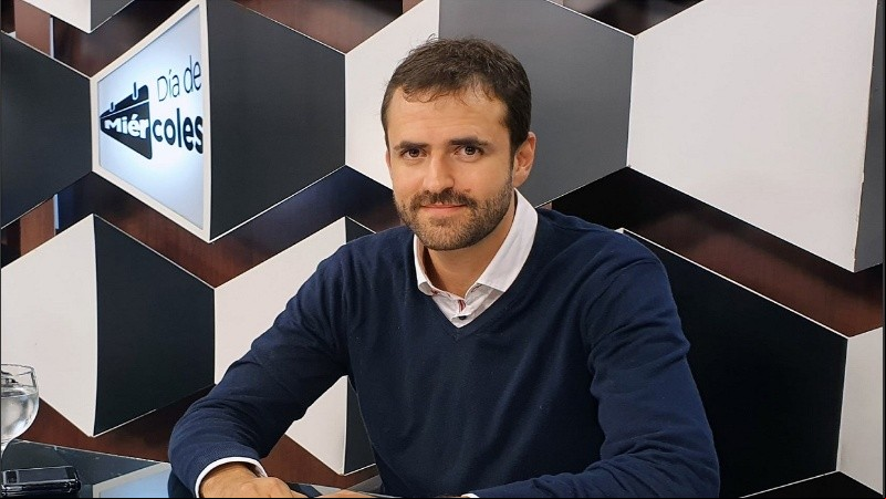 El diputado Estrada deberá comparecer este jueves y es el cuarto imputado en la causa por intimidación pública.