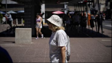 Cualquier alternativa es buena para evitar los 39 grados de este jueves.