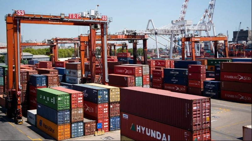 Las exportaciones argentinas aumentaron casi un 20% en 2024.