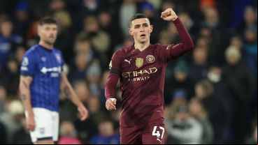 Doblete de Foden para confirmar la recuperación del Manchester City.