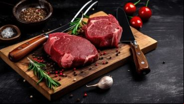El aumento de una ración diaria de carne se asocia con un deterioro mental acelerado en más de 1,6 años.