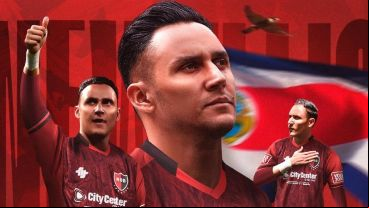 Navas es leproso: el arquero se suma al equipo de Soso.