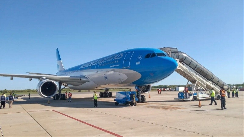 Más de 1.340.000 argentinos viajaron al exterior en diciembre de 2024.
