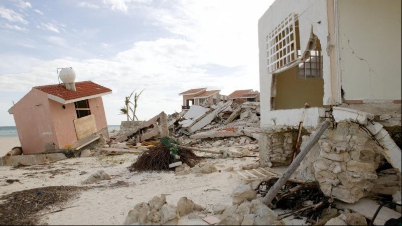 América Latina y el Caribe se ubican como la segunda región del mundo más expuesta a eventos climáticos extremos luego de Asia.