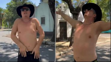 Si bien muchos de sus seguidores elogiaron la creatividad y espontaneidad de Mike, el video del actor y cantante generó controversia.