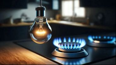 El Gobierno recortará los subsidios sobre las tarifas de luz y gas para s de ingresos medios y bajos.
