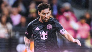 El rosarino sigue recibiendo el cariño de los hinchas del mundo.