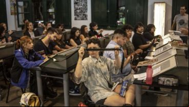 La Escuela para Animadores de Rosario.