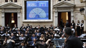 La Libertad Avanza y aliados dieron media sanción a la suspensión de las elecciones Paso.