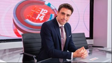 Juan Pedro Aleart cambia la exitosa pantalla de El Tres por la política
