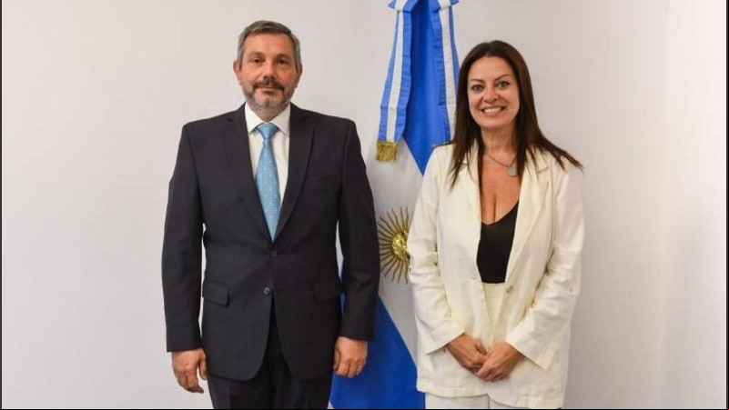 Será reemplazado por Fernando Bearzi, que estaba como subdirector del área.