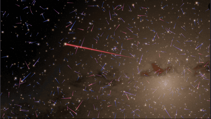 Los astrónomos planean realizar más observaciones en el futuro.