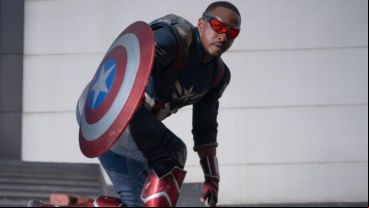 "Capitán América: un nuevo mundo" fue la película más vista de febrero de 2025 con 504.838 asistentes