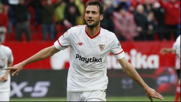 El ex Belgrano de Córdoba lleva 14 años jugando en Europa.