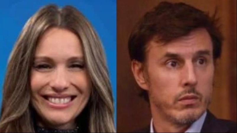 La modelo advirtió al empresario