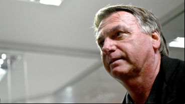 Jair Bolsonaro aseguró que no está preocupado por las denuncias.