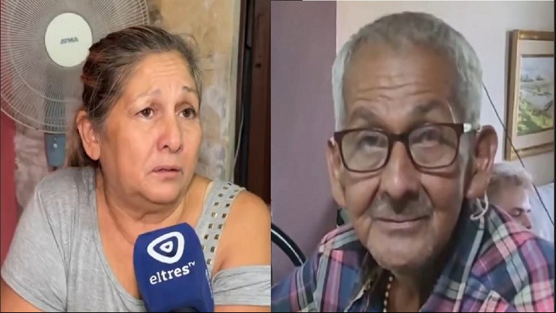 Susana, esposa del sobrino de Ricardo Castillo, contó que el hombre era un ser amistoso e independiente.