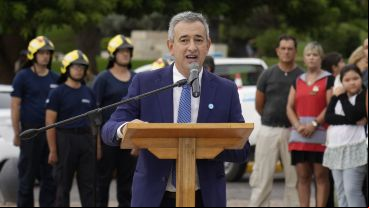 "El gran legado del tricentenario, devolvernos la grandeza y mirar al futuro como la gran urbe que somos".