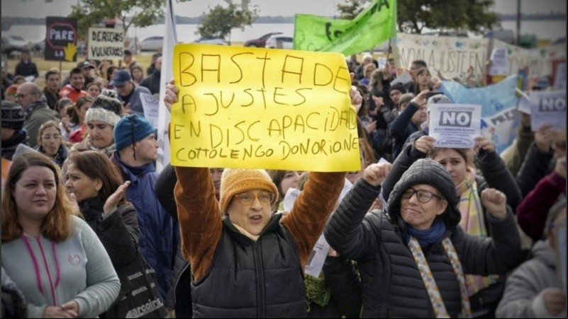 El polémico anexo describía 