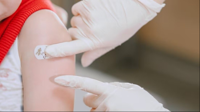 El sarampión es una enfermedad viral sumamente contagiosa.