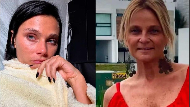 Nathalia Andrade había denunciado a su expareja por agresiones y violencia en 2023.
