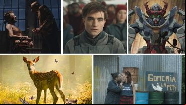 1978; Mickey 17; Gundam GQuuuuuuX, el inicio; Bambi: una aventura en el bosque; ¡Caigan las rosas blancas!