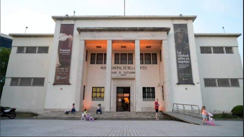 La actividad tendrá lugar en la explanada del museo Castagnino.