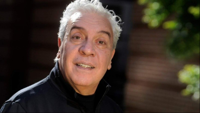 El humorista apuntó contra Moldavsky
