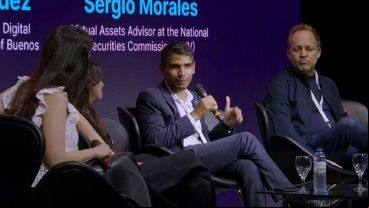 Renunció un asesor de la Comisión Nacional de Valores señalado por la investigación del escándalo $Libra.