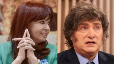 La ex presidenta apuntó contra el actual mandatario por no ir a Bahía Blanca