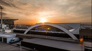 Desde Rosario, hoy hay vuelos directos a Panamá, Lima, Río de Janeiro y Punta Cana de las líneas Gol, Latam y Copa
