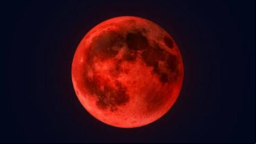En Argentina, el eclipse será observable desde las 2:09 am del 14 de marzo.