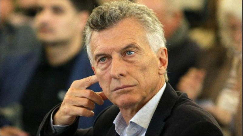 Mal momento para el liderazgo de Mauricio Macri.
