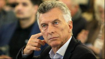 Mal momento para el liderazgo de Mauricio Macri.