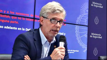 Sergio Neifert, director de la Side.