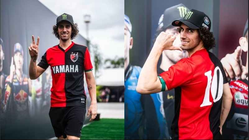 Alejandro Rins Navarro tiene 29 años, nació en Barcelona y es un piloto de motociclismo que compite en el Campeonato del Mundo de MotoGP desde 2017.