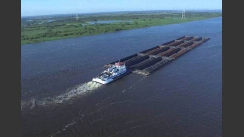 Los funcionarios de los puertos provinciales visitarán Terminal Puerto Rosario.