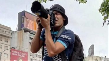 Pablo sigue en terapia intensiva luego de ser gravemente herido.
