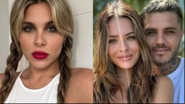 La hermana del futbolista usó las redes sociales para manifestarse