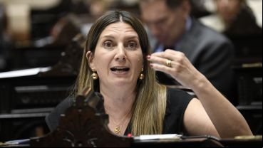 El diputado santafesino Paulón, uno de los que reclamó que la sesión se levantara.