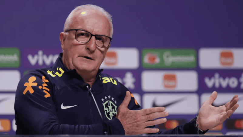  Brasil viene de ganarle 2 a 1 a Colombia y busca seguir en la senda ganadora.