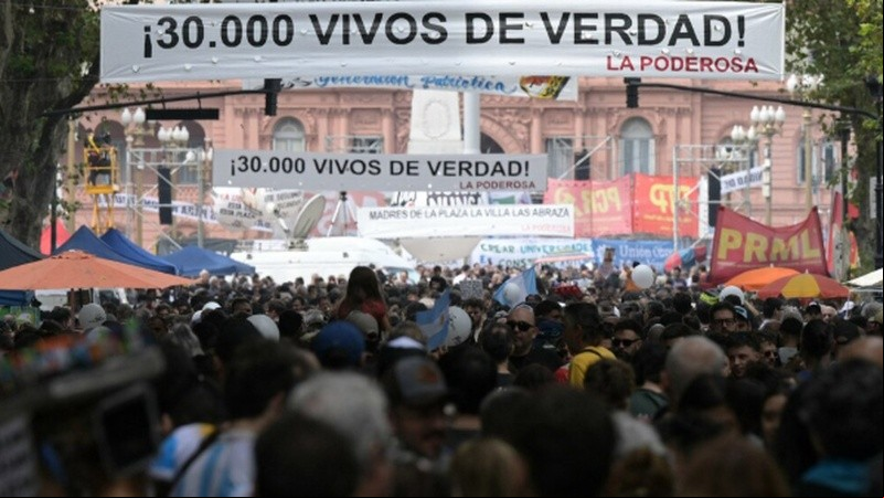 Como cada año, organismos y partidos políticos se reúnen para el Día de la Memoria.